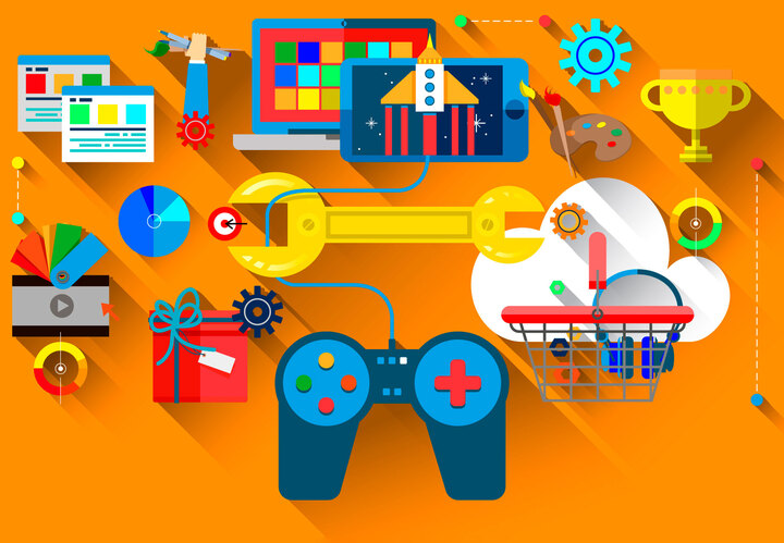 Game Development: Express Your Creativity in the Digital Entertainment Industry