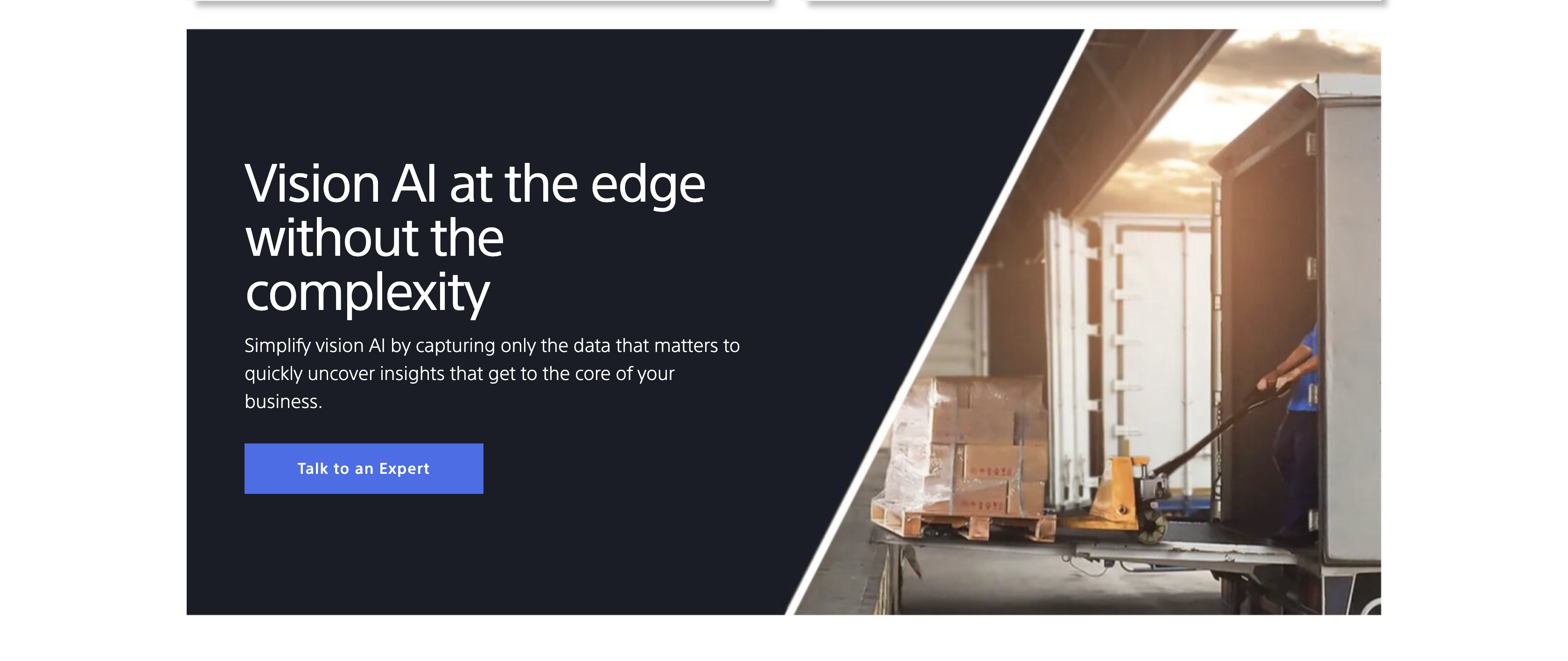 Real-Time Analytics View